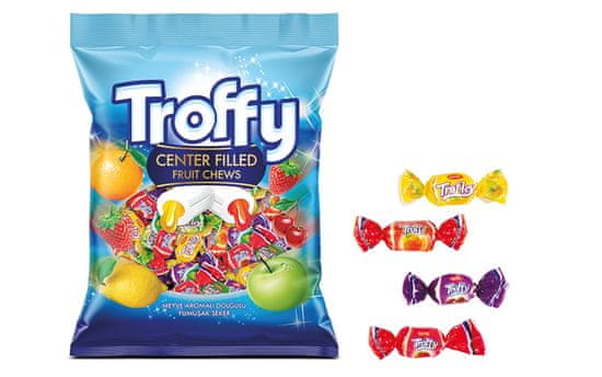 Antat cukríky Troffy mix 400g