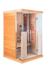 Belatrix Infrasauna Cedr Superior 2 Exclusive