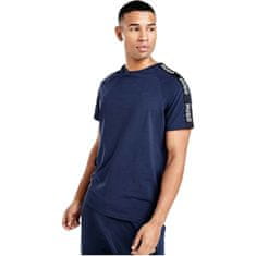 Hugo Boss Pánske tričko HUGO Regular Fit 50504270-405 (Veľkosť XL)