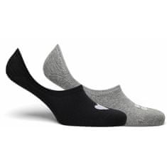Hugo Boss 2 PACK - dámske ponožky HUGO 50502038-040 (Veľkosť 35-38)