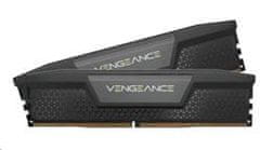 Corsair DDR5 32GB (2x16GB) Vengeance DIMM 4800MHz CL40 čierna