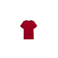 4F Tričko červená XL AW23TTSHM087662S