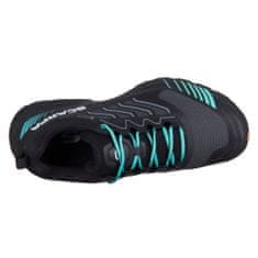 Scarpa Obuv treking čierna 39.5 EU Ribelle Run Xt Gtx Wmn Anthracite Turquoise Goretex