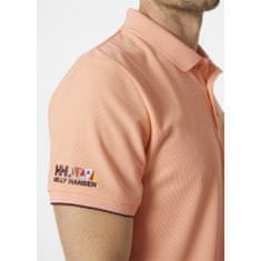 Helly Hansen Tričko oranžová L Ocean Polo