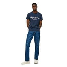 Pepe Jeans Tričko tmavomodrá L PM508210595