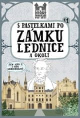 S pastelkami po zámku Lednice a okolia