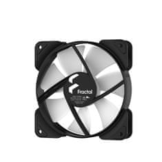 Fractal Design Aspect 12 RGB Black Frame 3-pack