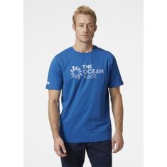 Helly Hansen Tričko modrá L The Ocean Race T-shirt