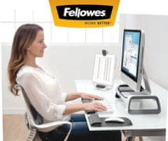 Fellowes Opierka I-Spire bedrová, čierna