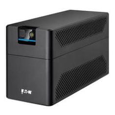 EATON UPS 5E 1200 USB DIN G2, Line-interactive, Tower, 1200VA/660W, výstup 4x DIN (Schuko), USB, bez ventilátora