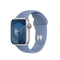 Apple 41mm Winter Blue Sport Band - M/L