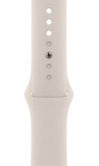 Apple 45mm Starlight Sport Band - M/L