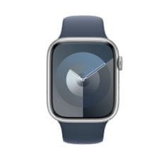 Apple 45mm Storm Blue Sport Band - M/L