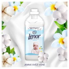 Lenor aviváž Sensitive 128 praní