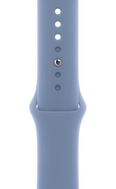 Apple 45mm Winter Blue Sport Band - M/L