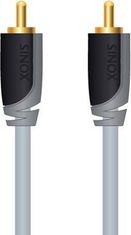 Sinox Koaxiální kabel SXA 4802 kabel dig koax 2 m