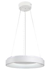 Rabalux LED závesné svietidlo CEILO 38W | 3150lm | CCT 3000-6500K | DIM | IP20 - diaľkové ovládanie