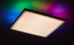 Rabalux Rabalux stropné svietidlo Faramir LED 24W CCT RGB DIM 71002