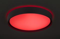 Rabalux Rabalux stropné svietidlo Achilles LED 40W CCT RGB DIM 3146