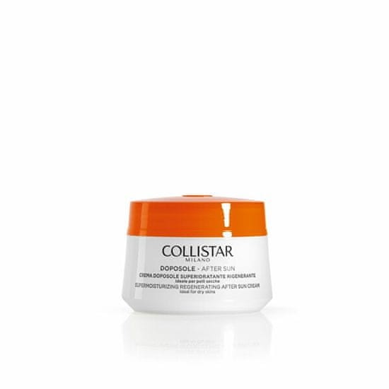 Collistar Hydra tačný a regeneračný krém po (Supermoisturizing Regenerating After Sun Cream) 200 ml