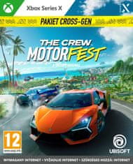 Ubisoft The Crew: Motorfest (Xbox)