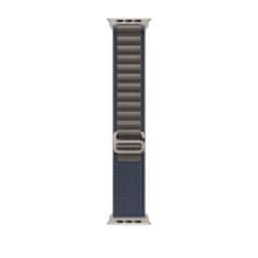 Apple 49mm Blue Alpine Loop - Small