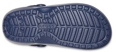 Crocs Classic Lined Clogs pre mužov, 46-47 EU, M12, Dreváky, Šlapky, Papuče, Navy/Charcoal, Modrá, 203591-459