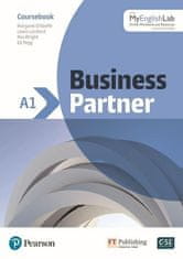 Iwona Dubicka: Business Partner B2+. Coursebook with Online Practice: Workbook and Resources + eBook