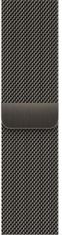 Apple 41mm Graphite Milanese Loop (MTJM3ZM/A)