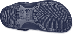 Crocs Baya Lined Clogs Unisex, 42-43 EU, M9W11, Dreváky, Šlapky, Papuče, Navy/Navy, Modrá, 205969-463