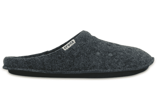 Crocs Classic Slippers Unisex, 43-44 EU, M10W12, Papuče, Nautical Navy/Oyster, Modrá, 203600-49U