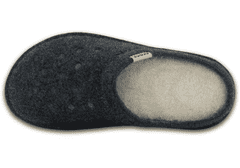 Crocs Classic Slippers Unisex, 38-39 EU, M6W8, Papuče, Nautical Navy/Oyster, Modrá, 203600-49U