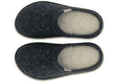 Crocs Classic Slippers pre mužov, 45-46 EU, M11, Papuče, Nautical Navy/Oyster, Modrá, 203600-49U