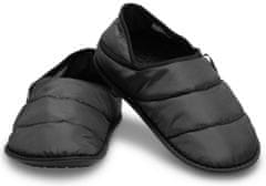 Crocs Neo Puff Slippers Unisex, 42-43 EU, M9W11, Papuče, Black, Čierna, 205891-001