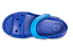 Crocs Crocband Sandals pre deti, 30-31 EU, C13, Sandále, Šlapky, Papuče, Cerulean Blue/Ocean, Modrá, 12856-4BX
