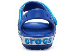Crocs Crocband Sandals pre deti, 30-31 EU, C13, Sandále, Šlapky, Papuče, Cerulean Blue/Ocean, Modrá, 12856-4BX