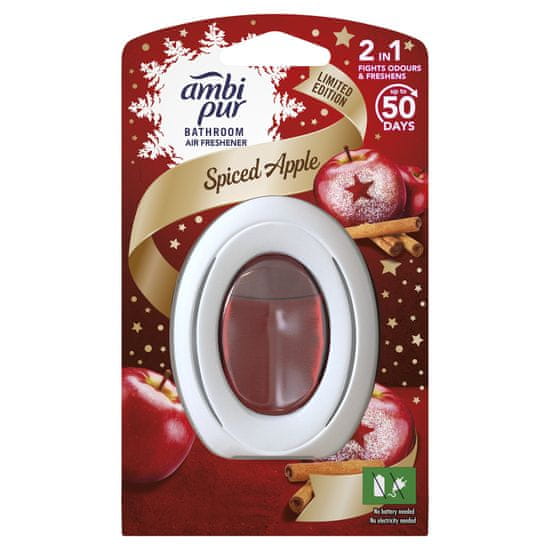 Ambi Pur bathroom Spiced Apple 1 ks