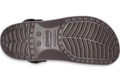 Crocs Yukon Vista II Clogs pre mužov, 43-44 EU, M10, Dreváky, Šlapky, Papuče, Espresso, Hnedá, 207142-206