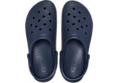 Crocs Off Court Clogs Unisex, 39-40 EU, M7W9, Dreváky, Šlapky, Papuče, Navy, Modrá, 208371-410