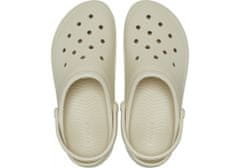 Crocs Off Court Clogs Unisex, 42-43 EU, M9W11, Dreváky, Šlapky, Papuče, Bone, Béžová, 208371-2Y2