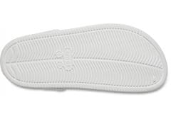 Crocs Off Court Clogs Unisex, 42-43 EU, M9W11, Dreváky, Šlapky, Papuče, White, Biela, 208371-100