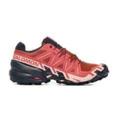 Salomon Obuv beh červená 38 2/3 EU Speedcross 6 W