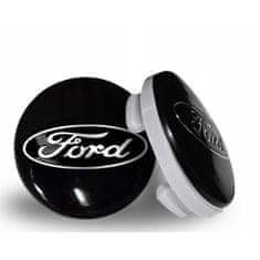 BB-Shop Čierne viečka Ford 54 mm sada 4 ks 6M21-1003-AA