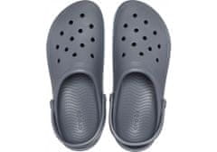 Crocs Off Court Clogs Unisex, 37-38 EU, M5W7, Dreváky, Šlapky, Papuče, Charcoal, Sivá, 208371-025