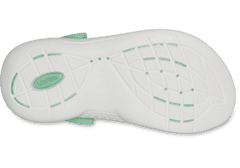 Crocs LiteRide 360 Clogs Unisex, 36-37 EU, M4W6, Dreváky, Šlapky, Papuče, Jade Stone, Zelená, 206708-3UG