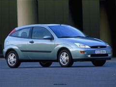 Autonar czech Plastové lemy blatníka zadné Ford Focus I 3dver 1998-2007