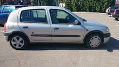 Autonar czech Plastové lemy Renault Clio 3 dver 1998-2001