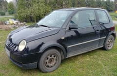 Autonar czech Plastové lemy blatníka VW Lupo 1998-2005