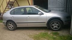 Autonar czech Plastové lemy blatníka Seat Leon 1999-2005