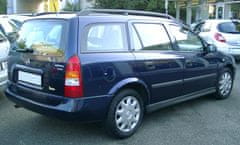 Autonar czech Plastové lemy blatníka zadné Opel Astra G kombi 1998-2009